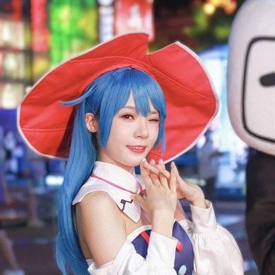 cosplay模特