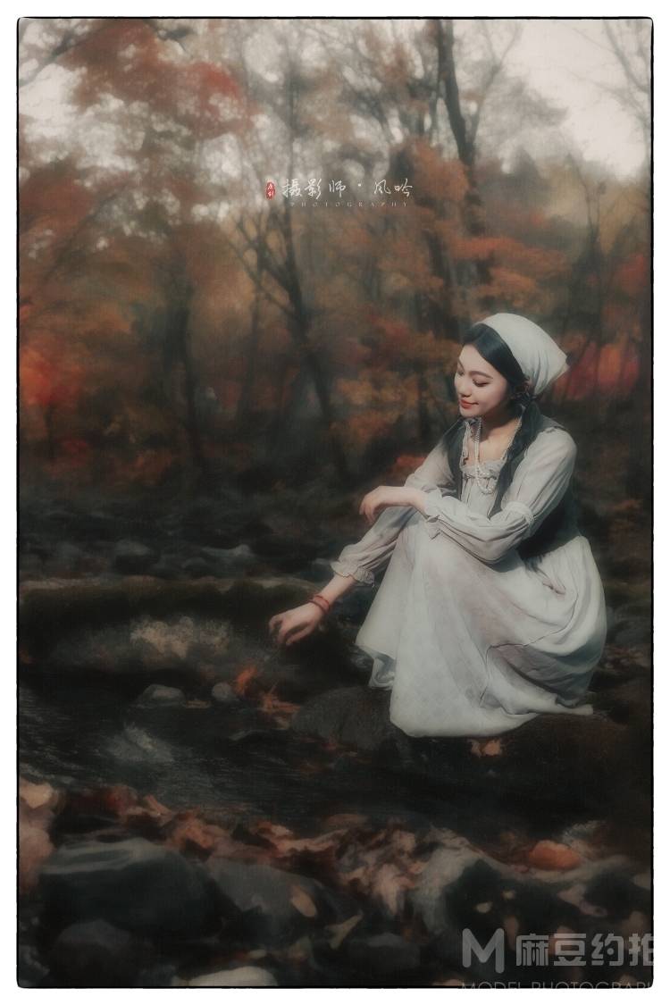 欧美模特