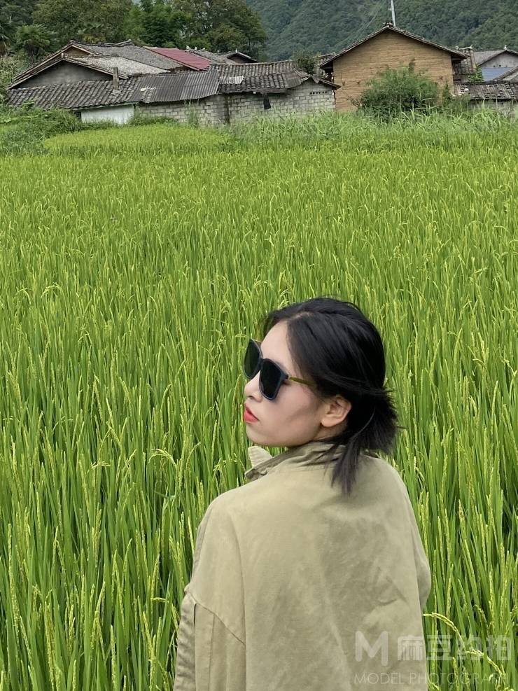 欧美模特
