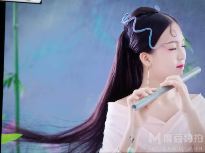 古风模特