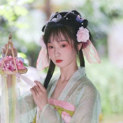 古风模特