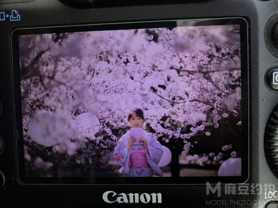 和服模特