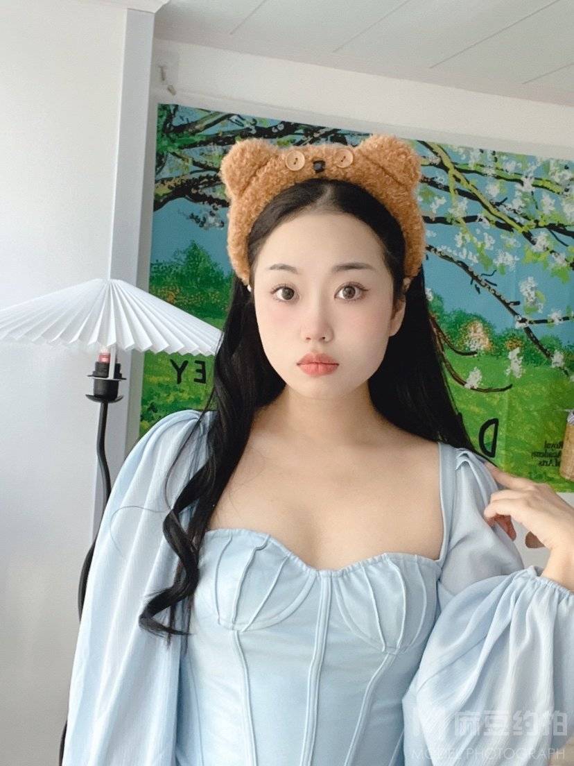 复古模特