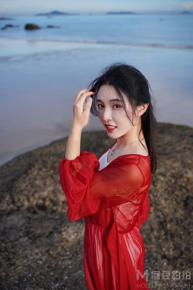 复古模特