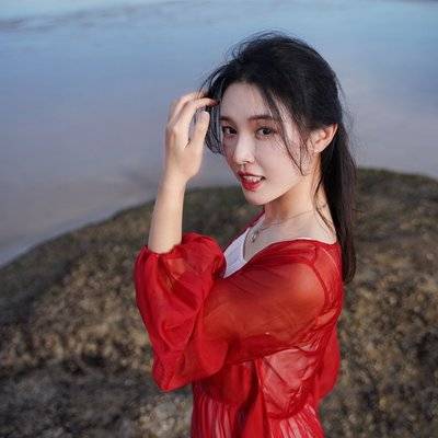 复古模特