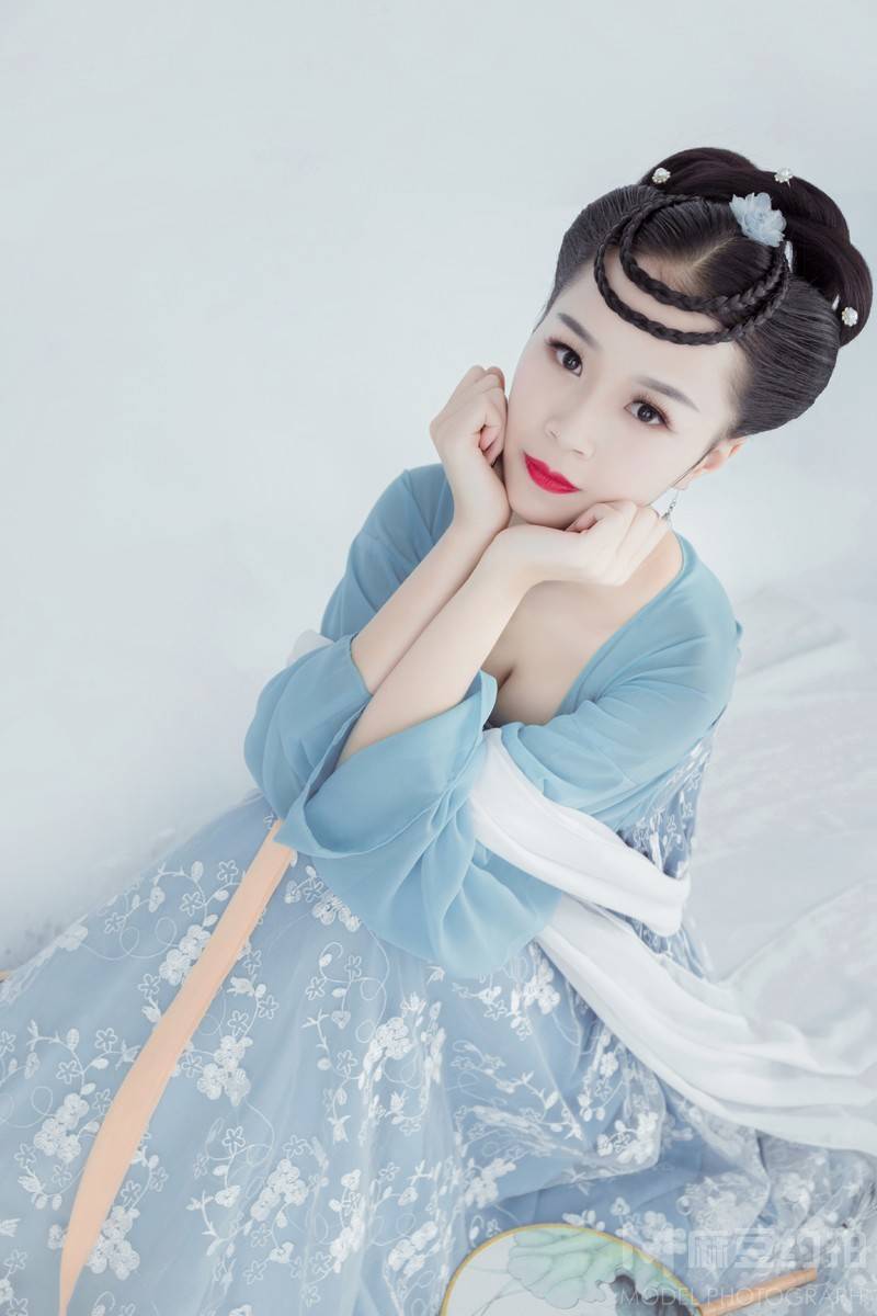 古风模特