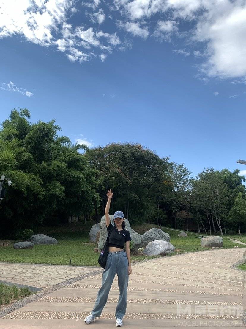 欧美模特