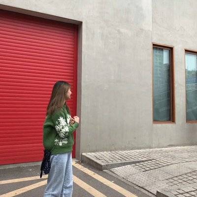 纪实模特
