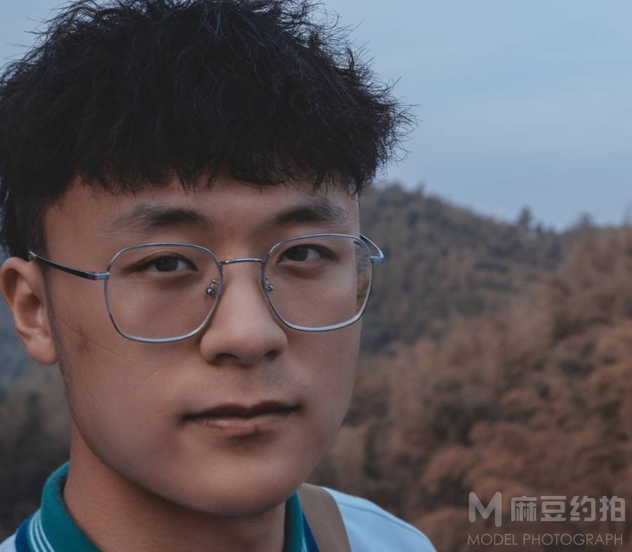 纪实模特