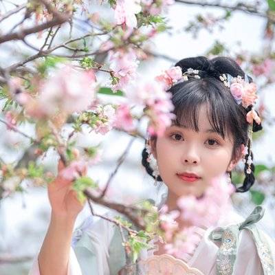 日系模特