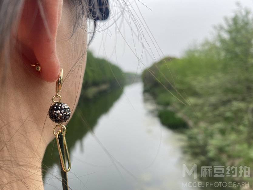 纪实模特