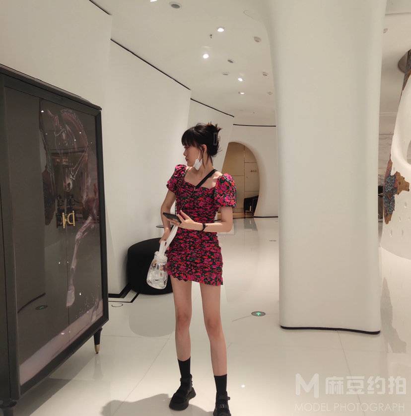 淘宝模特