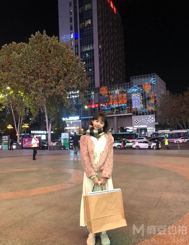 孕照模特