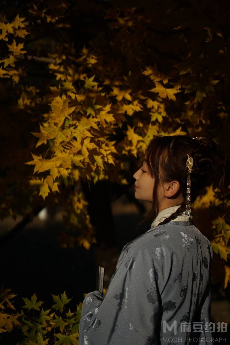 古风模特