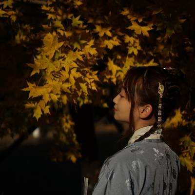 古风模特