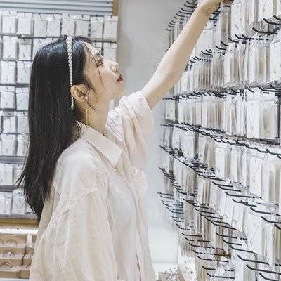 胶片模特