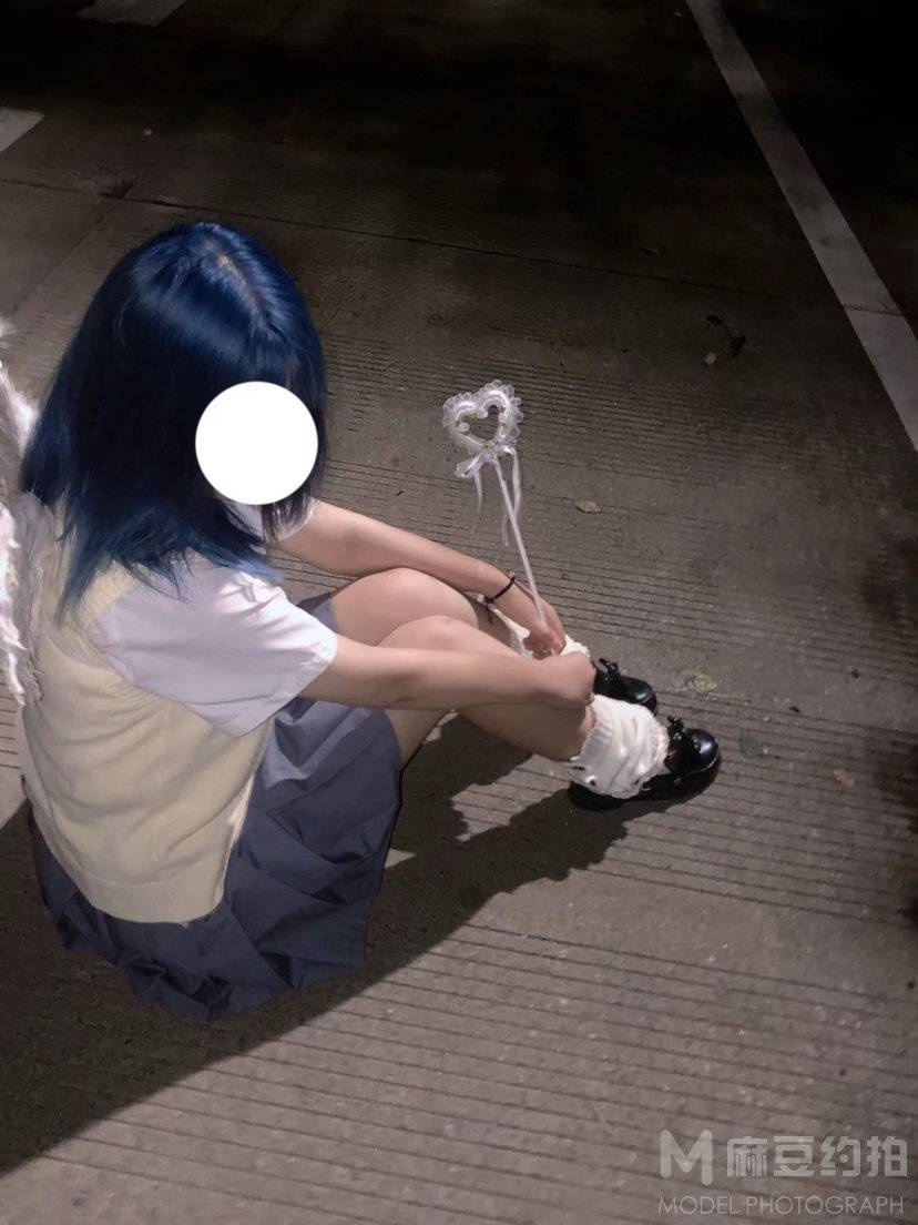 日系模特