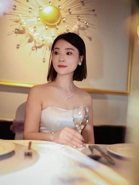 胶片模特