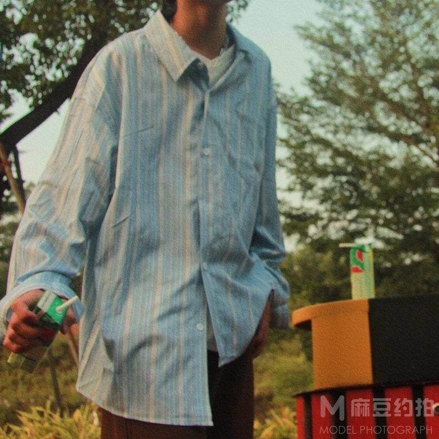 复古模特