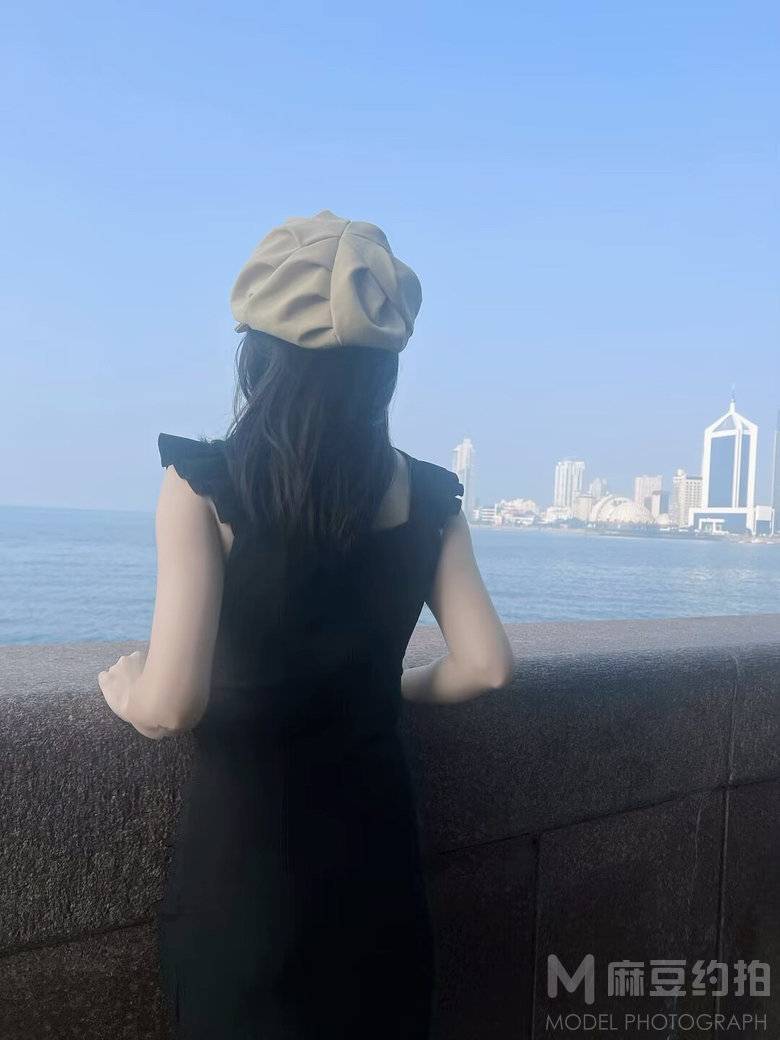 纪实模特
