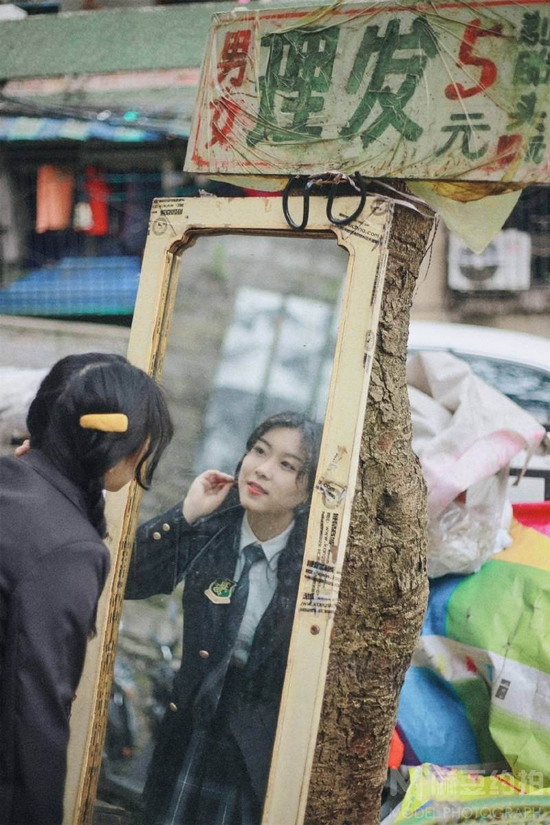 日系模特