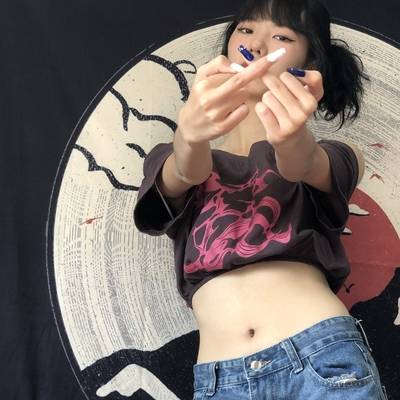 胶片模特