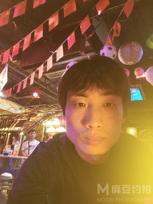 纪实模特