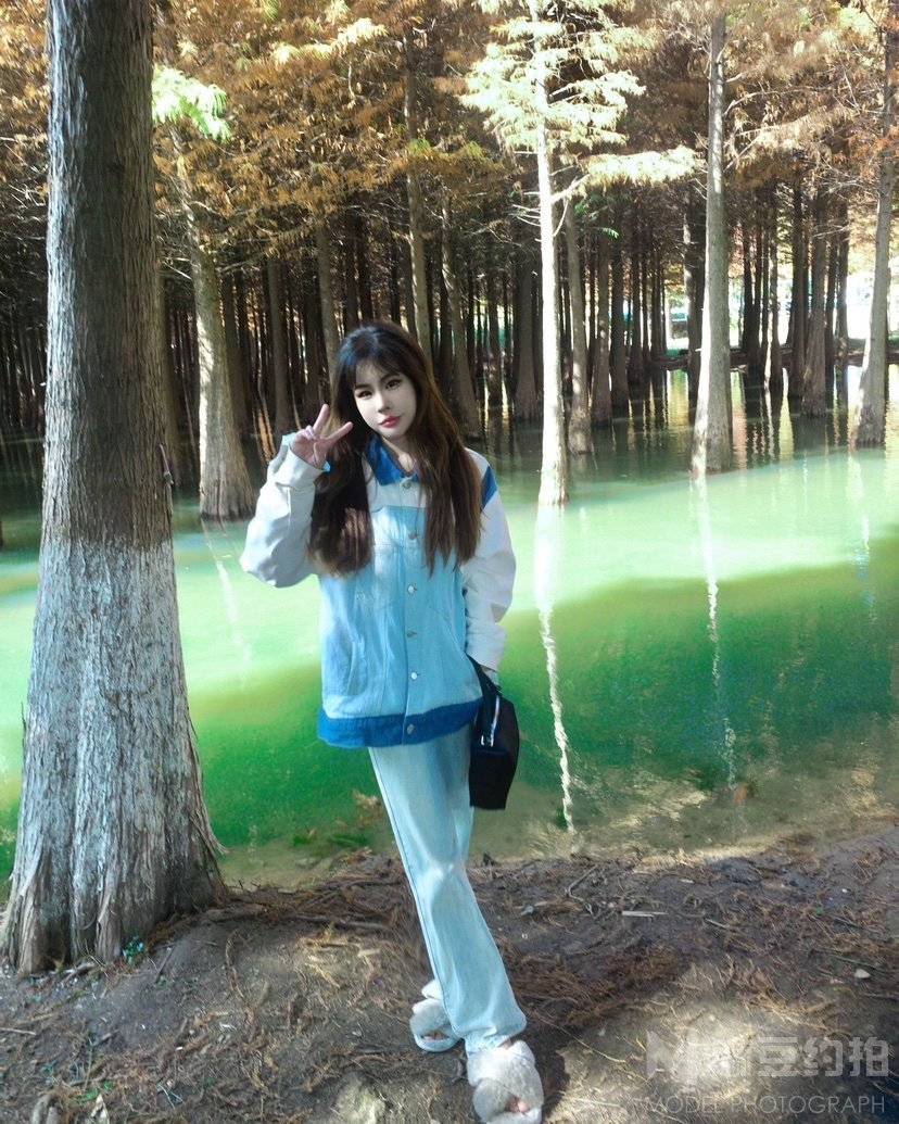 淘宝模特