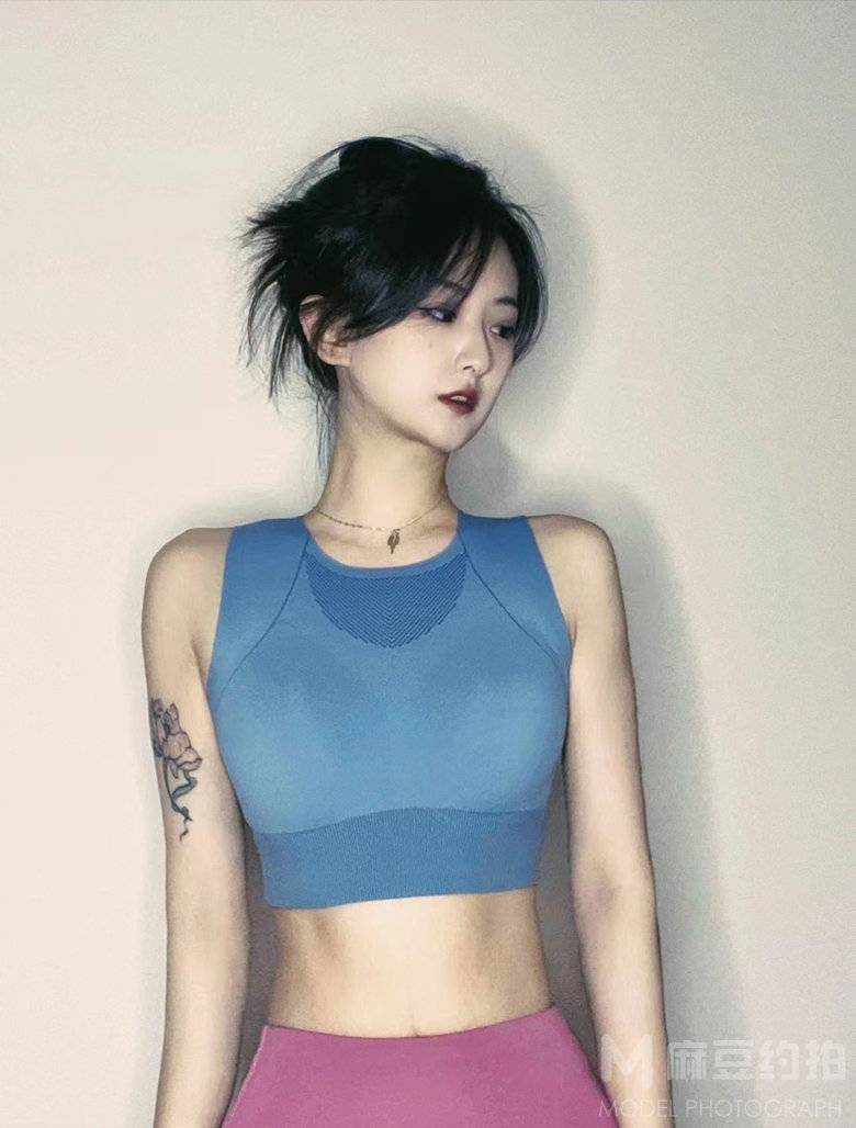旗袍模特
