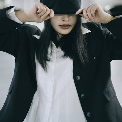 欧美模特