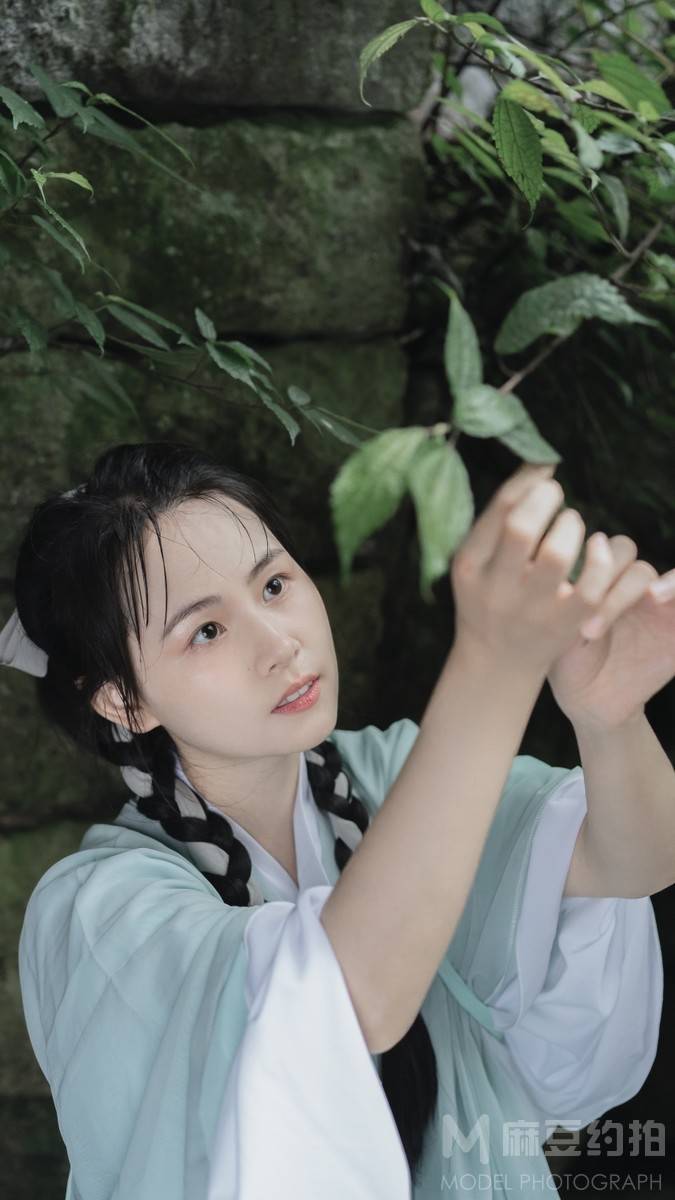 古风模特