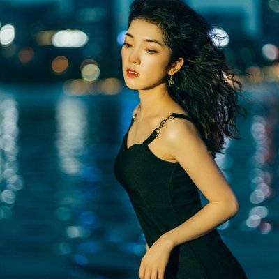 胶片模特