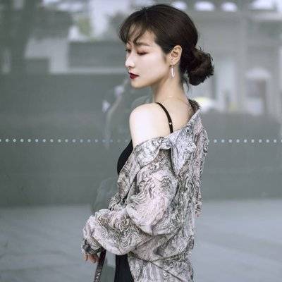 淘宝模特