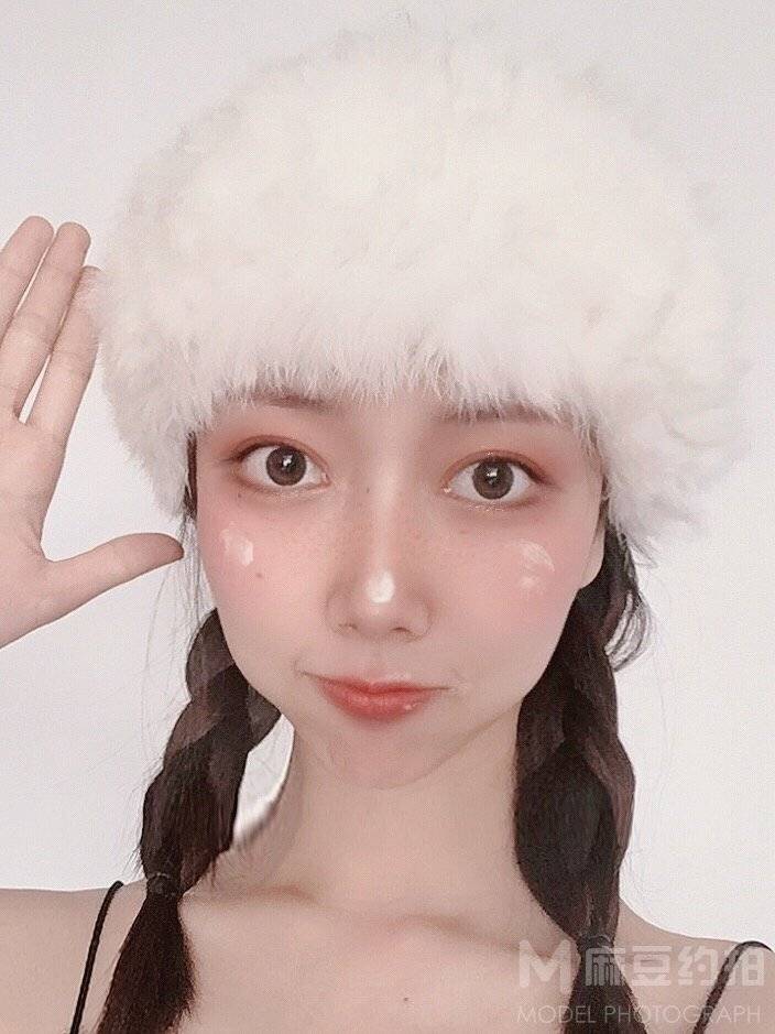 复古模特