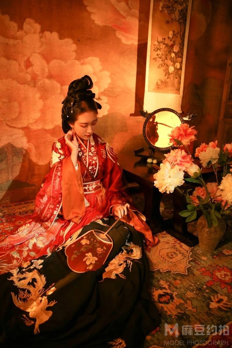 古风模特