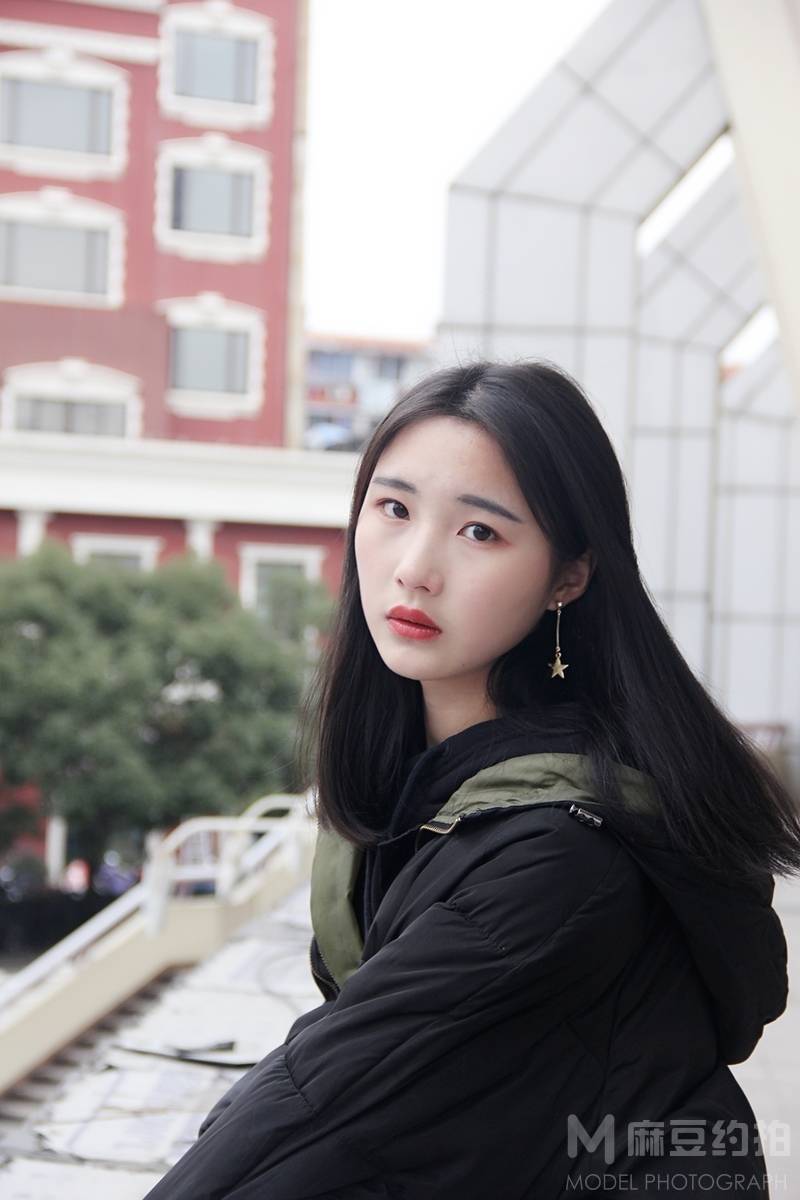私房模特
