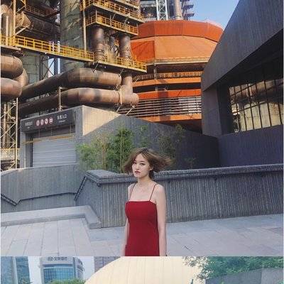 复古模特