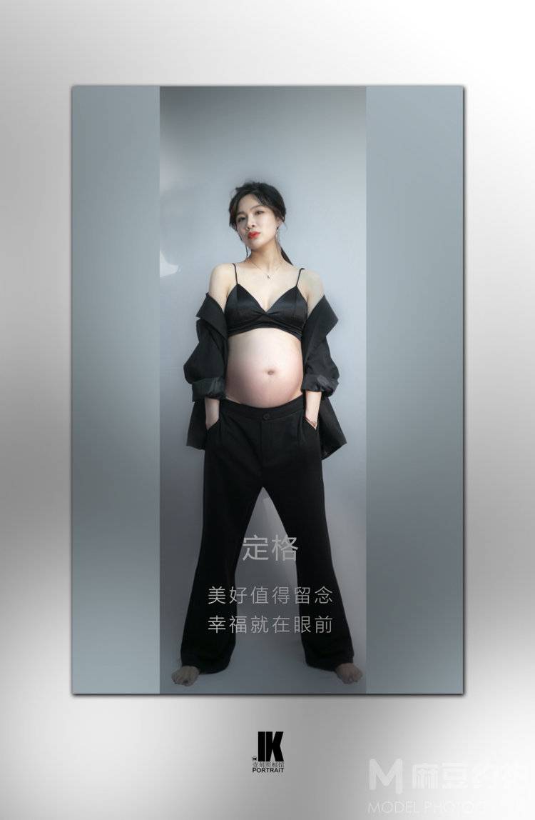 纪实模特