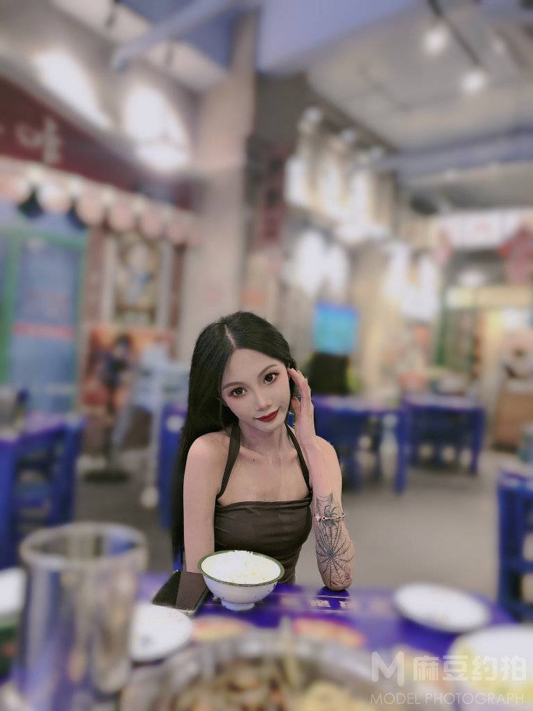 淘宝模特