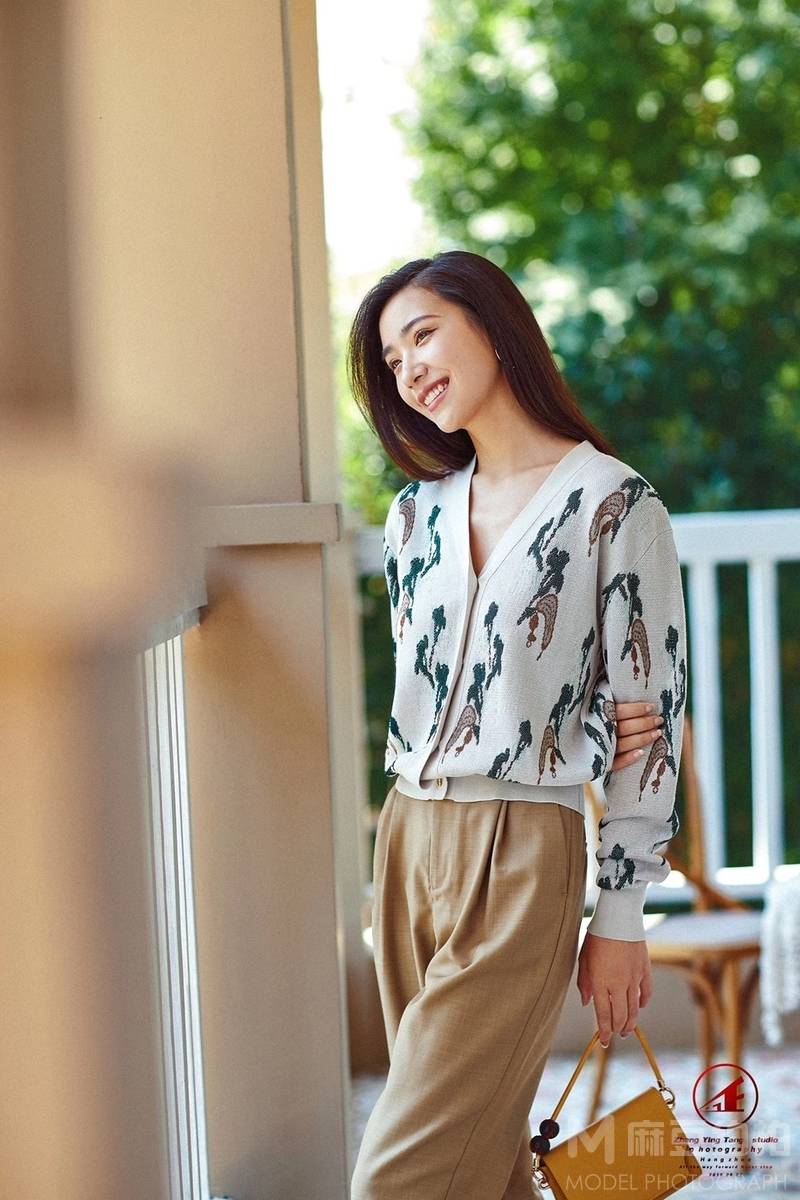 欧美模特