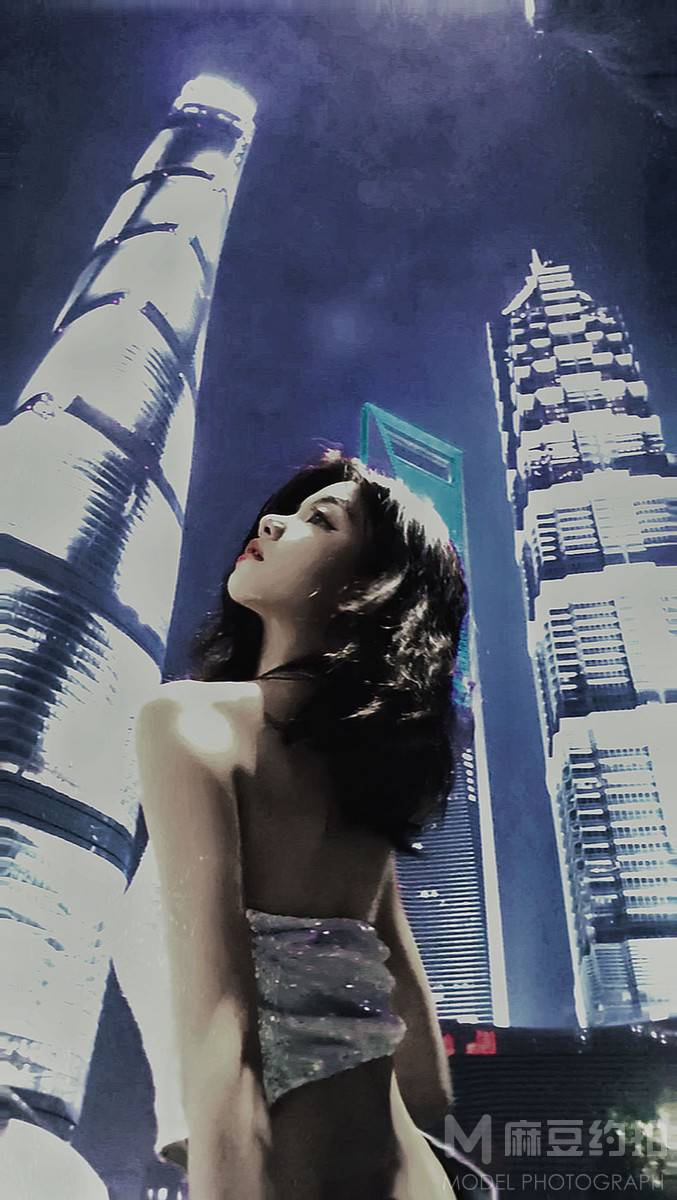 淘宝模特