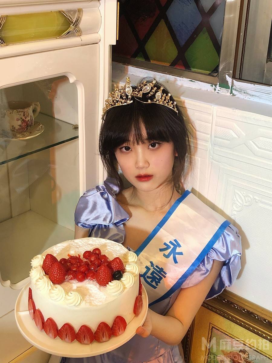 和服模特