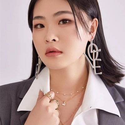 复古模特