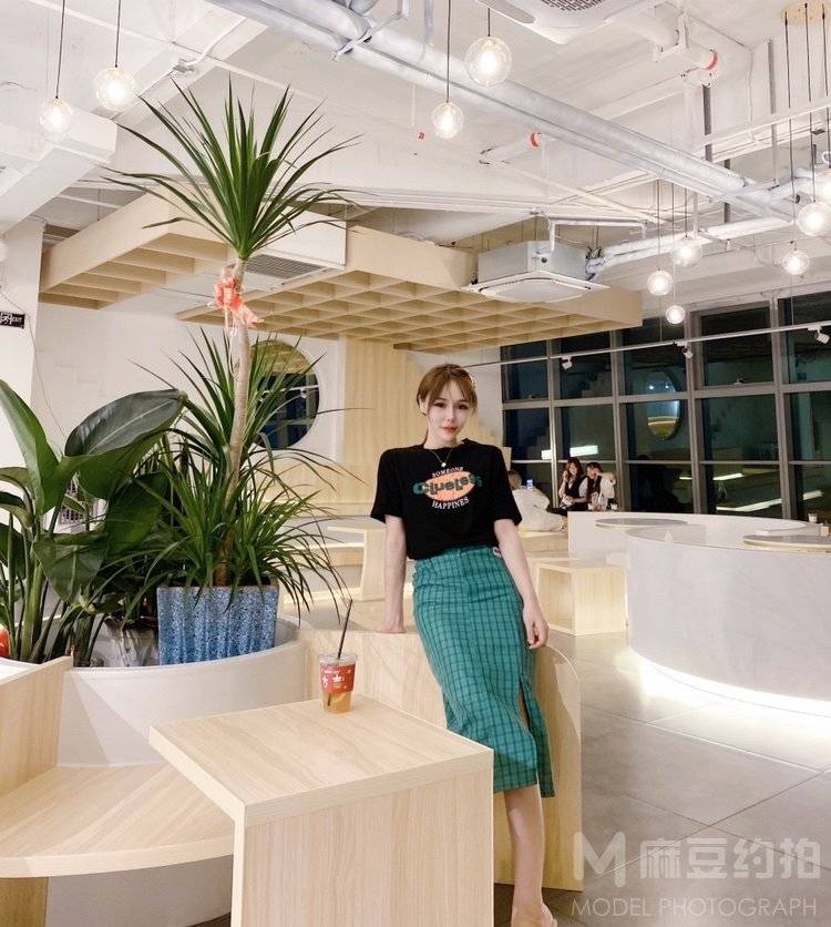 淘宝模特
