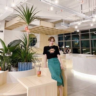 淘宝模特
