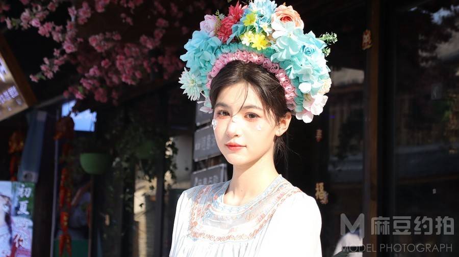 欧美模特
