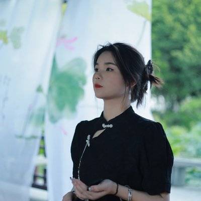 旗袍模特