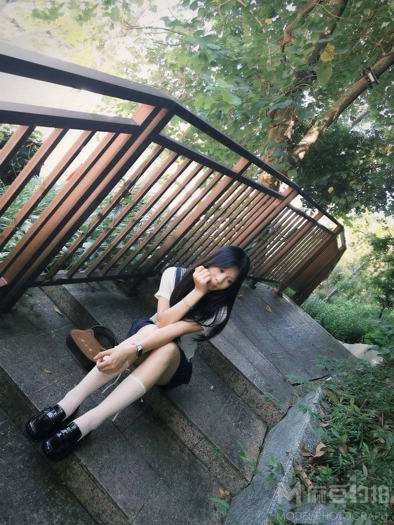 复古模特