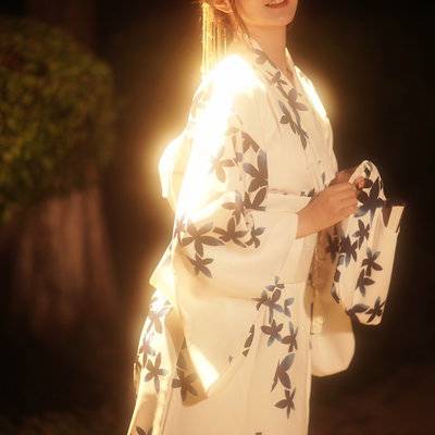 和服模特