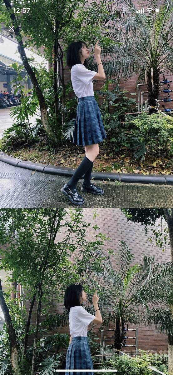 日系模特